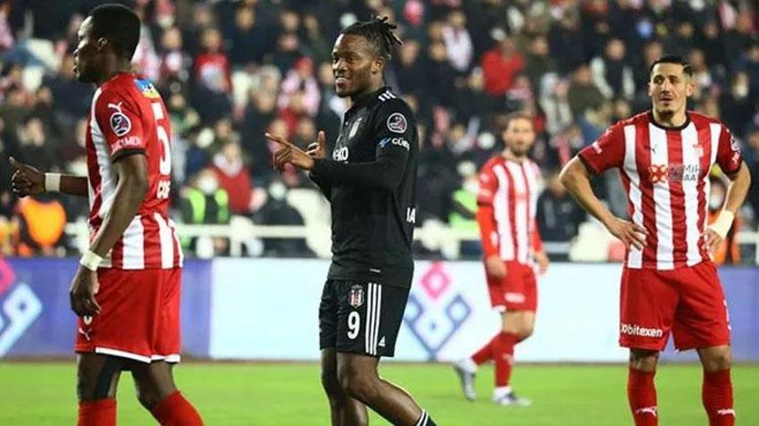 Beşiktaş'ta son dakika! 5 futbolcu Nevzat Demir'deki eşyalarını topladı