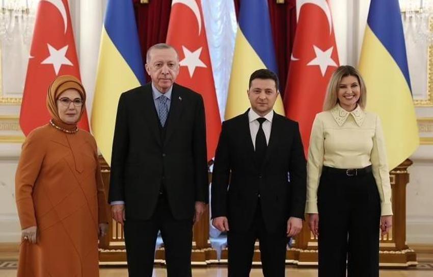 Rusya Olena Zelenska'yı öldürmek istiyor! İşte Ukrayna'nın korkusuz First Lady'si...