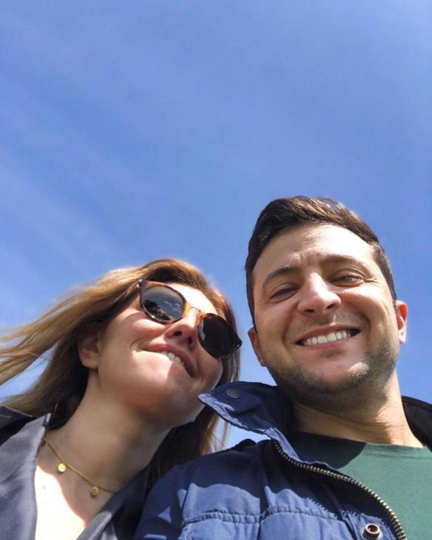 Rusya Olena Zelenska'yı öldürmek istiyor! İşte Ukrayna'nın korkusuz First Lady'si...