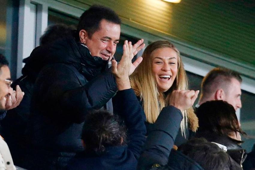 20 gün önce maçı başkanla birlikte tribünden takip etmişti! İşte Okan Buruk'un yeni takımı...