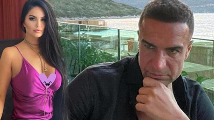 Berdan Mardini'nin eski eşi Fatoş Yelliler yeni ilişkisini ilan etti!