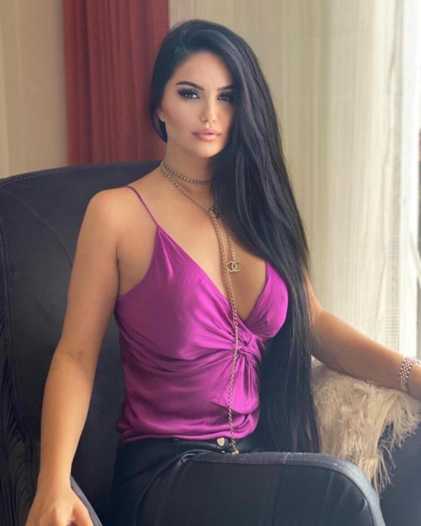 Berdan Mardini'nin eski eşi Fatoş Yelliler yeni ilişkisini ilan etti!