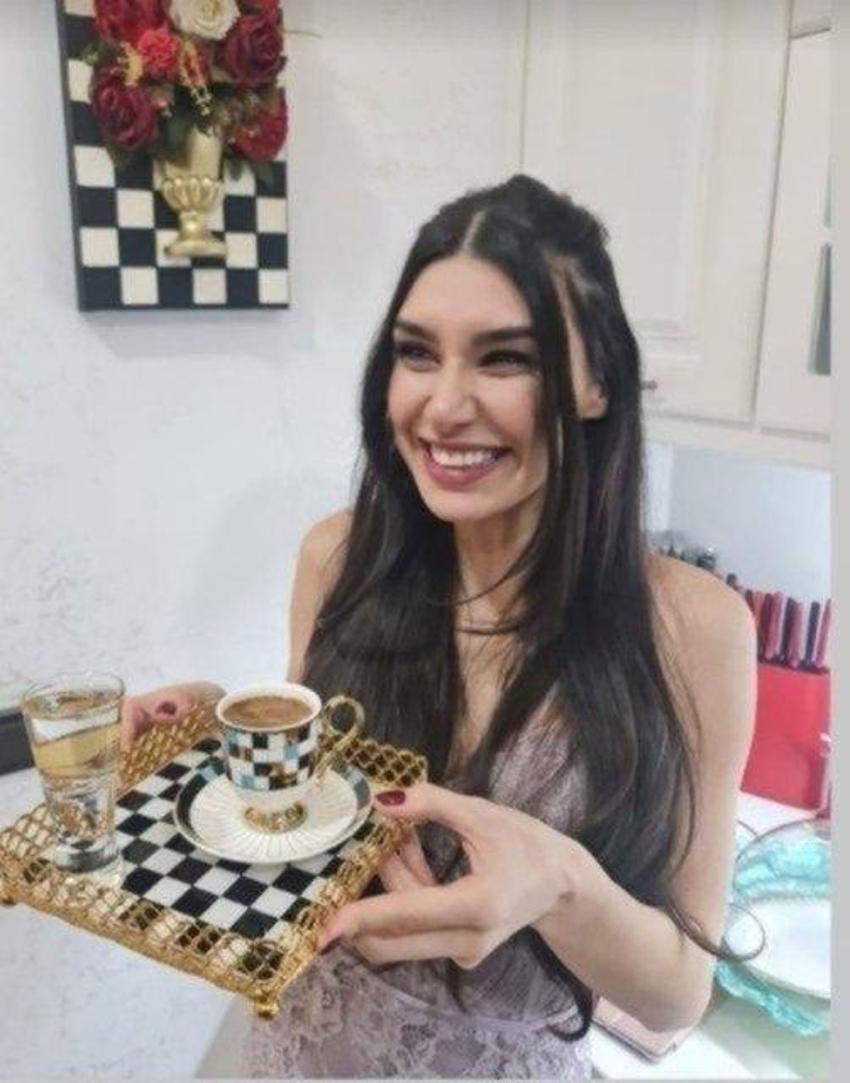 Burcu Kıratlı'dan Sinan Akçıl açıklaması: Bu konu yanlış anlaşılmış!