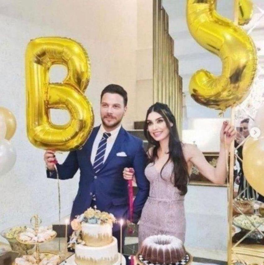 Burcu Kıratlı'dan Sinan Akçıl açıklaması: Bu konu yanlış anlaşılmış!