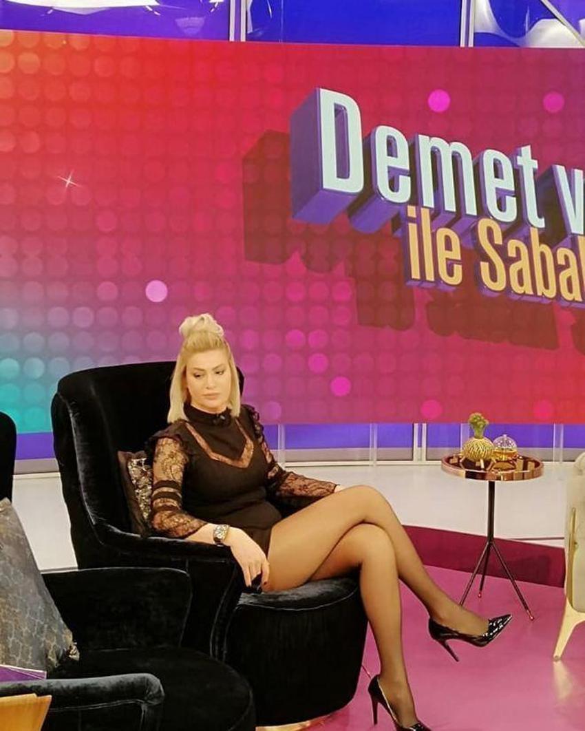 Mehtap Yılmaz canlı yayında isyan edip ağladı!