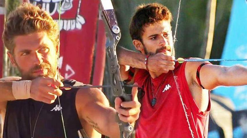 Survivor'da Batuhan ve Mert birbirine girdi! "Benim canımı sıkma"
