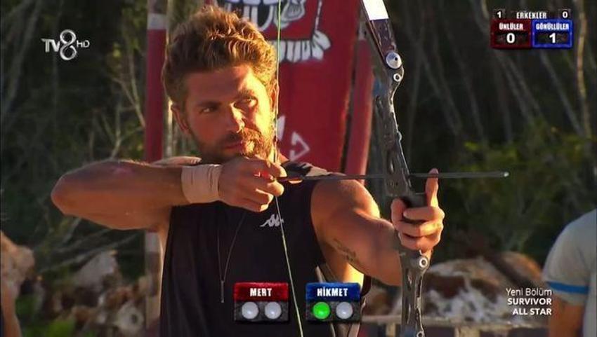 Survivor'da Batuhan ve Mert birbirine girdi! "Benim canımı sıkma"