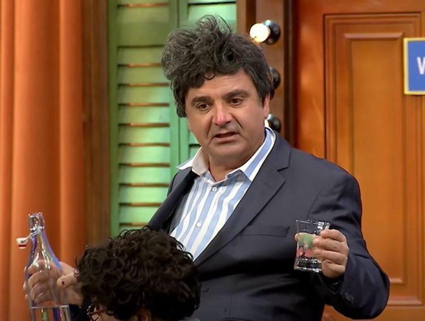 Üç Kız Kardeş dizisinin Rüçhan'ı Veda Yurtsever'in eski eşi şaşırttı! Güldür Güldür'ün efsane ismi...