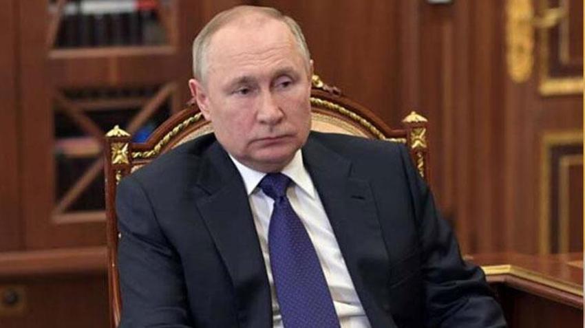 Rusya Devlet Başkanı Putin'in Ukrayna işgalinde batıya karşı gizli silahı! İşte Rusya'nın B Planı...