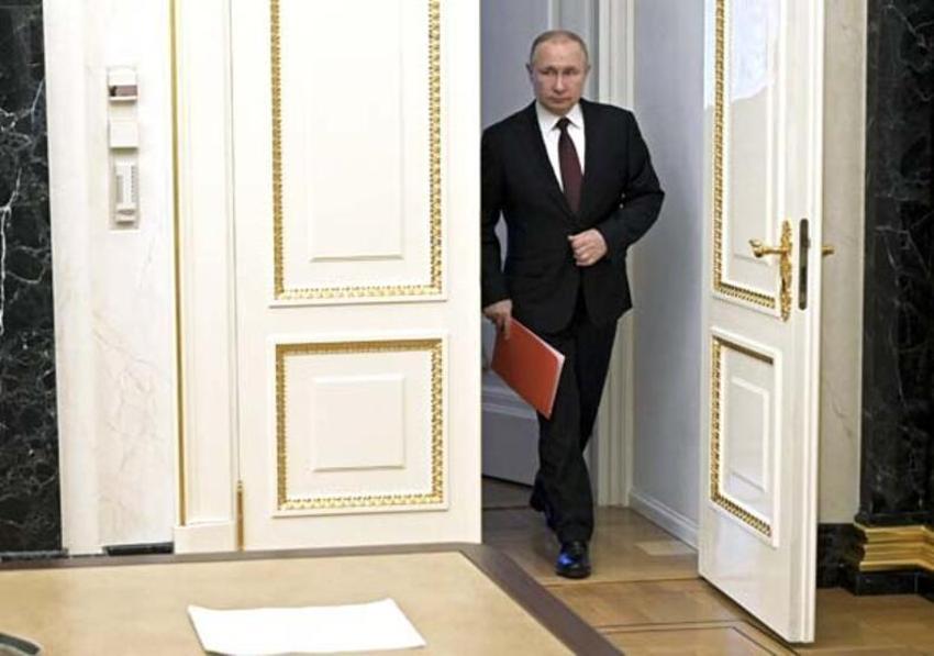 Rusya Devlet Başkanı Putin'in Ukrayna işgalinde batıya karşı gizli silahı! İşte Rusya'nın B Planı...