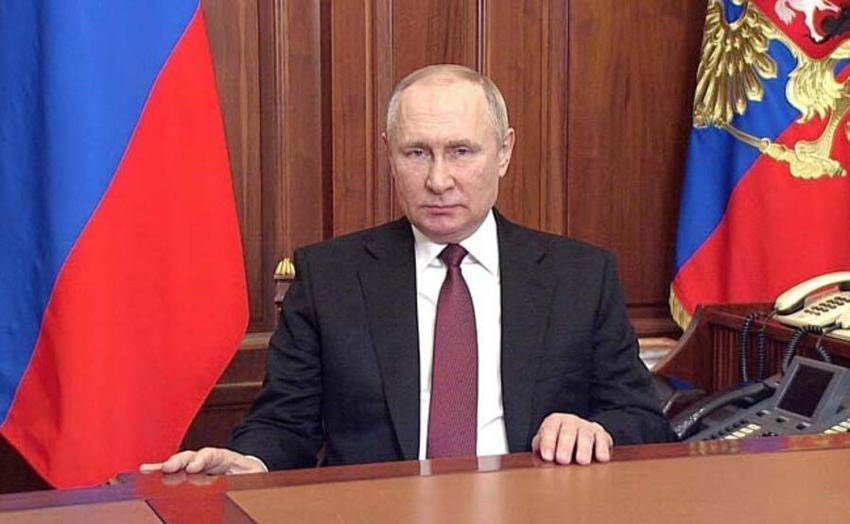 Rusya Devlet Başkanı Putin'in Ukrayna işgalinde batıya karşı gizli silahı! İşte Rusya'nın B Planı...