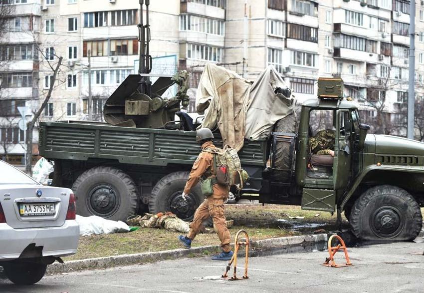 Rusya Devlet Başkanı Putin'in Ukrayna işgalinde batıya karşı gizli silahı! İşte Rusya'nın B Planı...