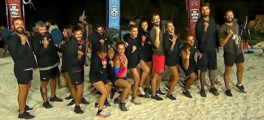 Anıl Berk Baki, Ogeday Girişken'i uyardı: Kendi Survivor'ına bak!