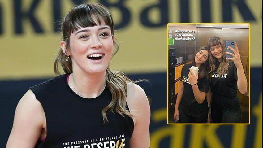 Zehra Güneş'in yeni tarzı sosyal medyayı salladı!
