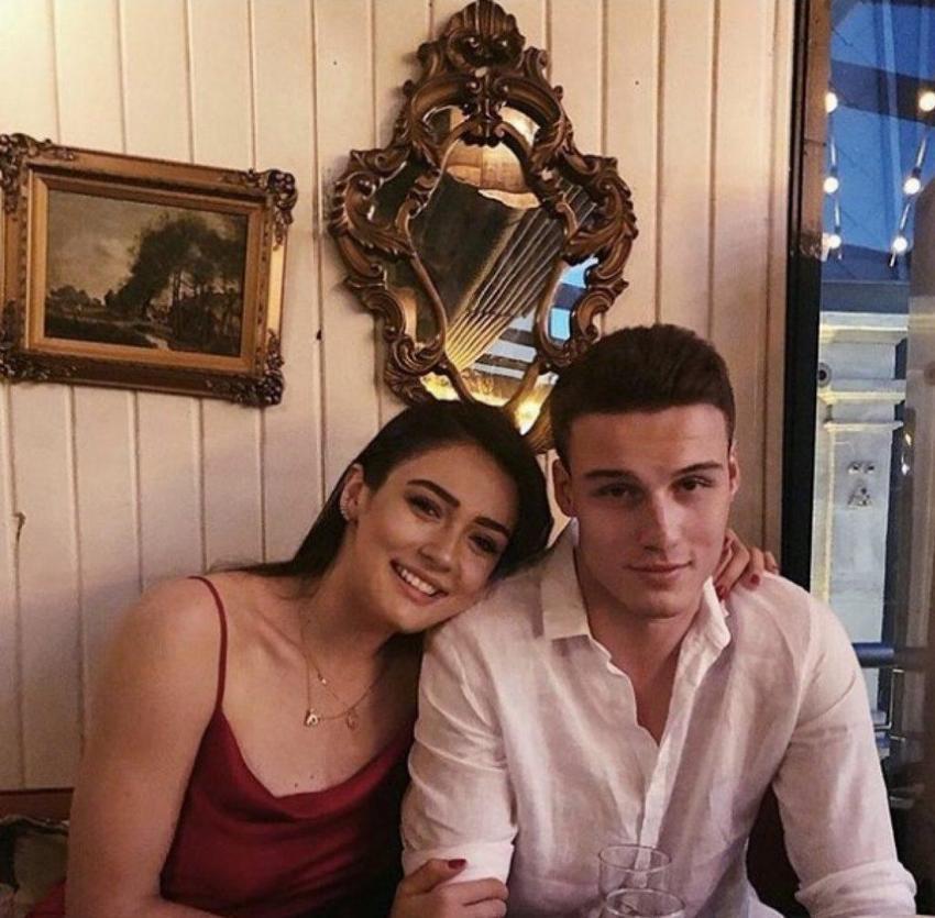 Zehra Güneş'in yeni tarzı sosyal medyayı salladı!