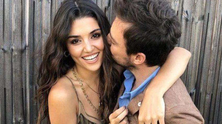 Murat Dalkılıç'tan Hande Erçel sorusuna şaşırtan yanıt! 
