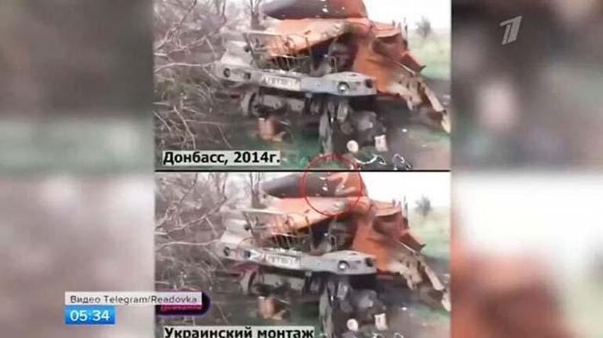 Rus televizyonu bunu gerçekten yaptı! 'Sayın seyirciler, Ukraynalılar kendi şehirlerine saldırı gerçekleştiriyor'