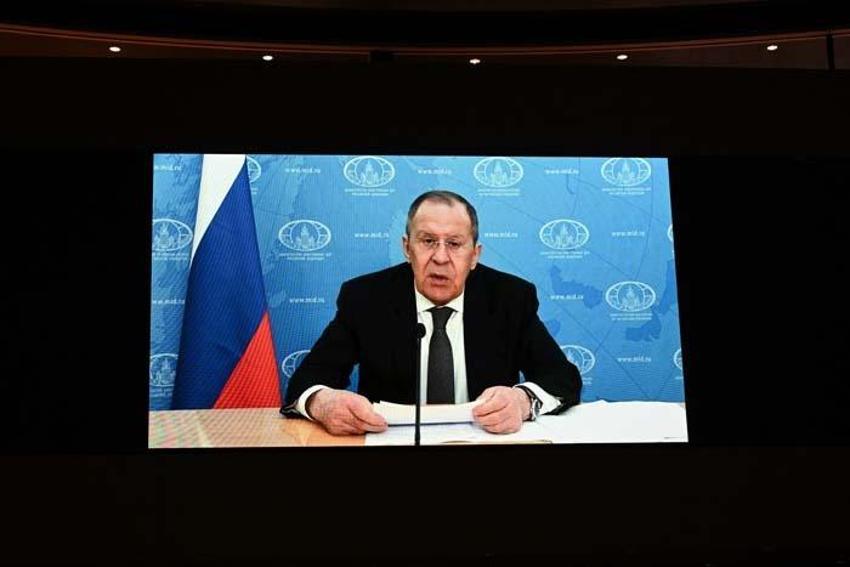 Rus televizyonu bunu gerçekten yaptı! 'Sayın seyirciler, Ukraynalılar kendi şehirlerine saldırı gerçekleştiriyor'
