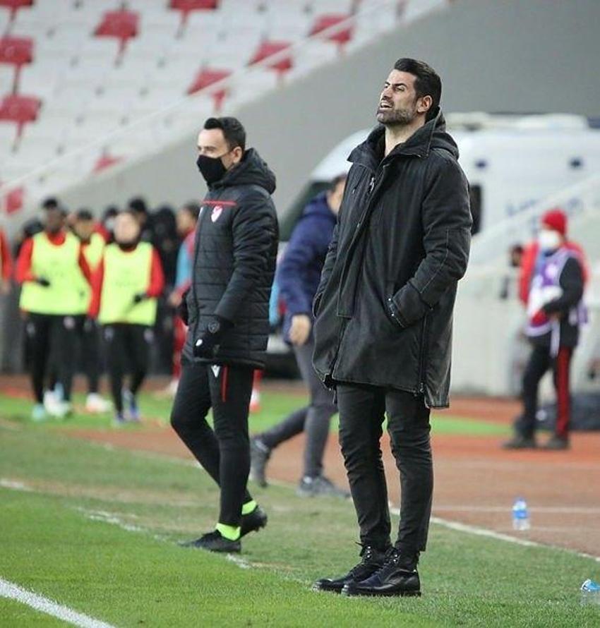 Küfür skandalı! Volkan Demirel'e Rıza Çalımbay ve Ziya Erdal'dan büyük tepki