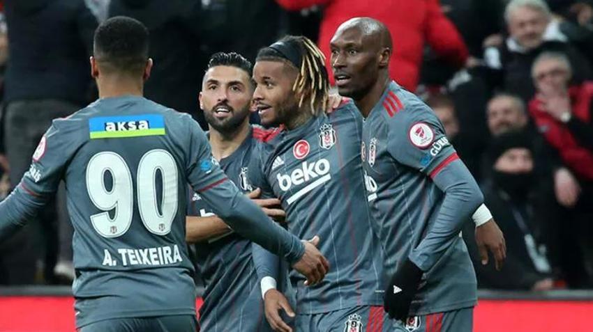 Beşiktaş-Kayserispor maçına damga vurdu! Yıldız oyuncuya büyük tepki! İlginç anlar, Halil Umut Meler'in kararı sonrası...