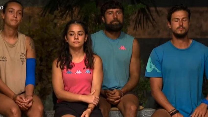Survivor’da kim elendi, kim gitti? 2 Mart Survivor All Star elenen isim kim oldu? Yasin mi, Gökhan mı, Evrim mi, Aşkım mı? Acun Ilıcalı açıkladı, birleşme partisi...