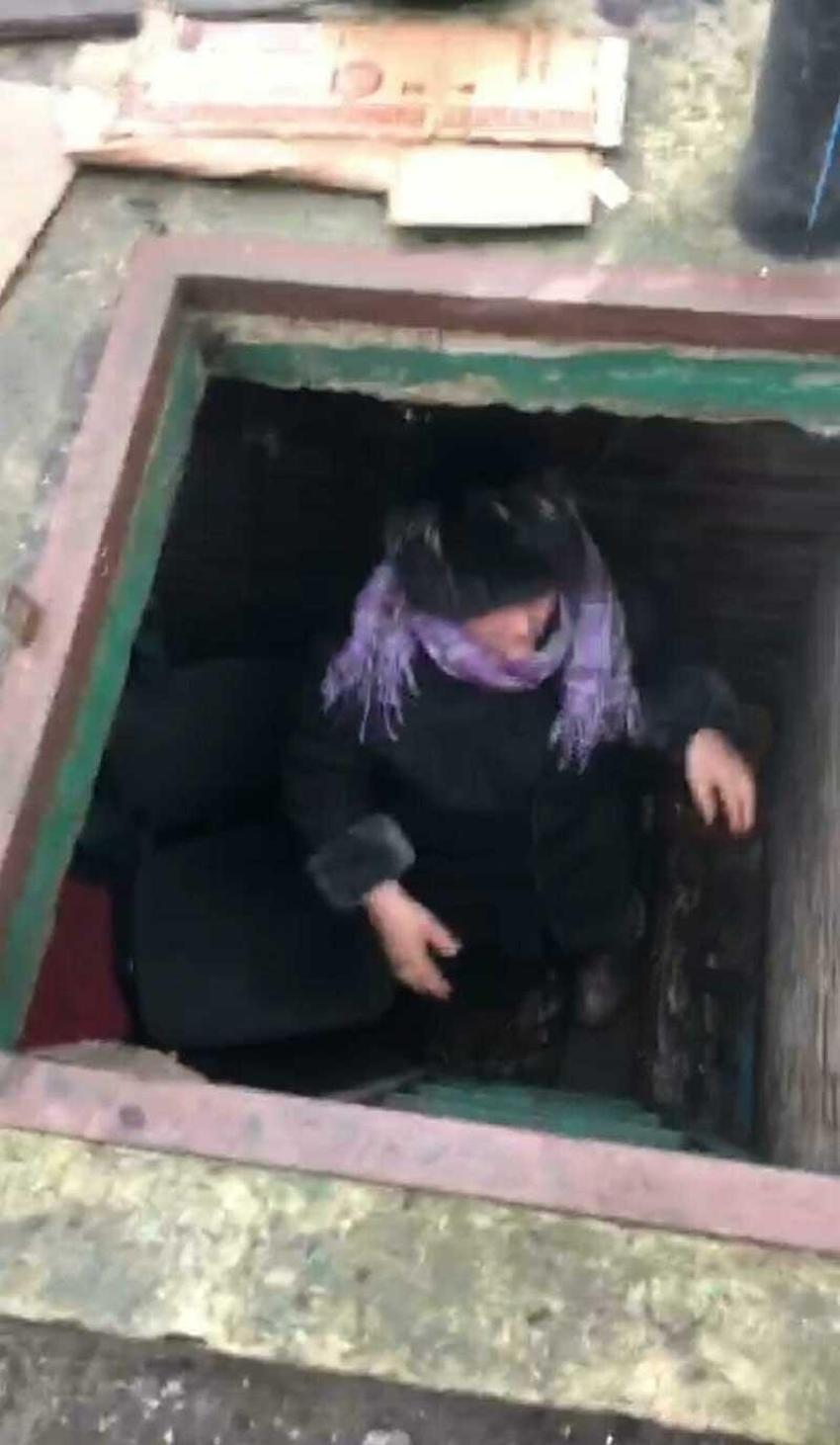 Ukrayna’da halk yer altına çekildi! İşte dünyanın konuştuğu görüntüler...