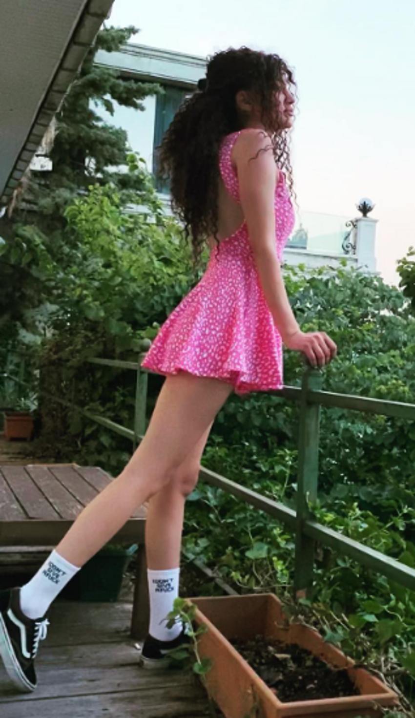 Zeynep Koçak'ın şaşırtan değişimi!  "Eskiden 37 kiloydum şimdi 56 kiloya çıktım"