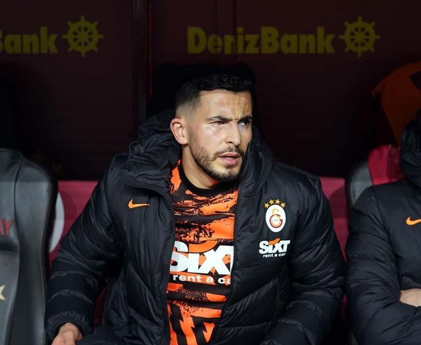 Galatasaray'da skandal! Omar Elabdallaoui oynadıkça menajerine...