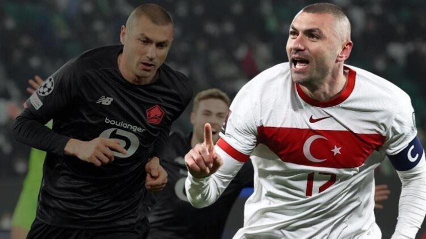 Burak Yılmaz Süper Lig'e dönüyor! Tercihi İstanbul ekipleri...