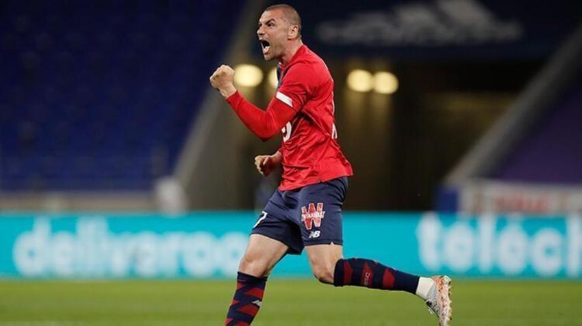 Burak Yılmaz Süper Lig'e dönüyor! Tercihi İstanbul ekipleri...