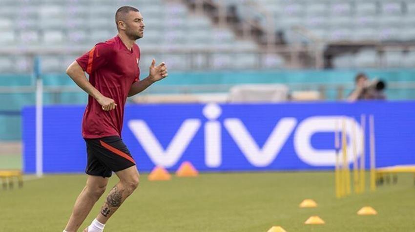 Burak Yılmaz Süper Lig'e dönüyor! Tercihi İstanbul ekipleri...