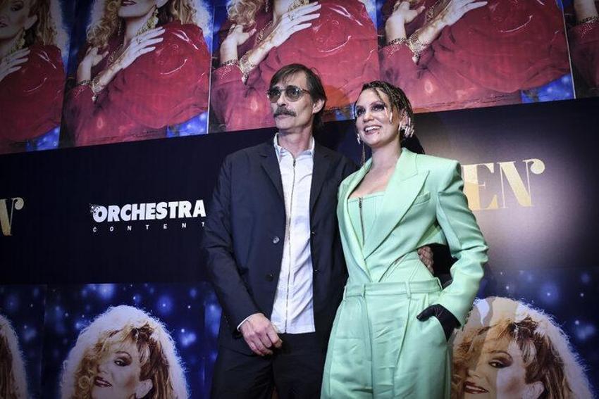Bergen filminin galası gerçekleştirildi! Farah Zeynep Abdullah damga vurdu...