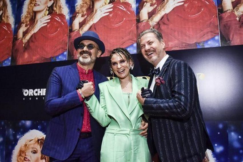 Bergen filminin galası gerçekleştirildi! Farah Zeynep Abdullah damga vurdu...