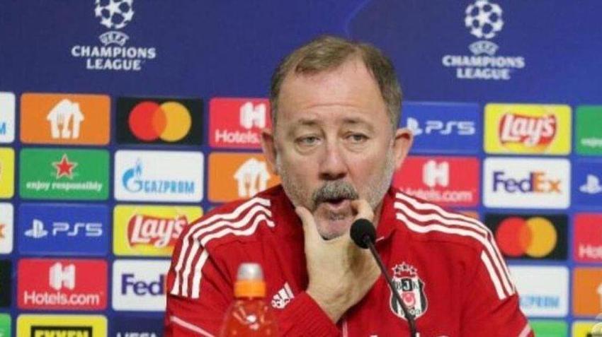 Sergen Yalçın suskunluğunu bozdu, olay sözler! 'Beşiktaşlı yöneticiler altımı oydu'