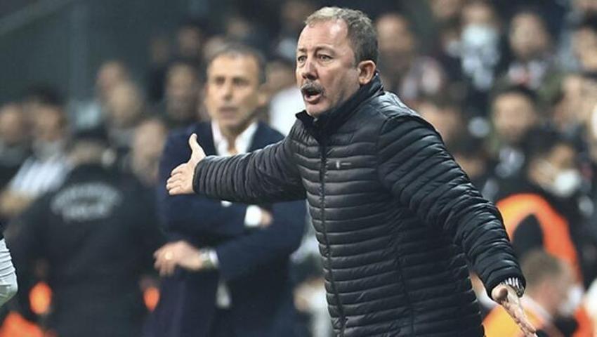 Sergen Yalçın suskunluğunu bozdu, olay sözler! 'Beşiktaşlı yöneticiler altımı oydu'