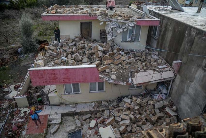 Antalya'da hortum yıktı geçti! 'Çok büyük bir afet yaşadık'