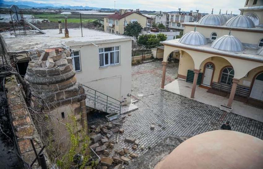 Antalya'da hortum yıktı geçti! 'Çok büyük bir afet yaşadık'