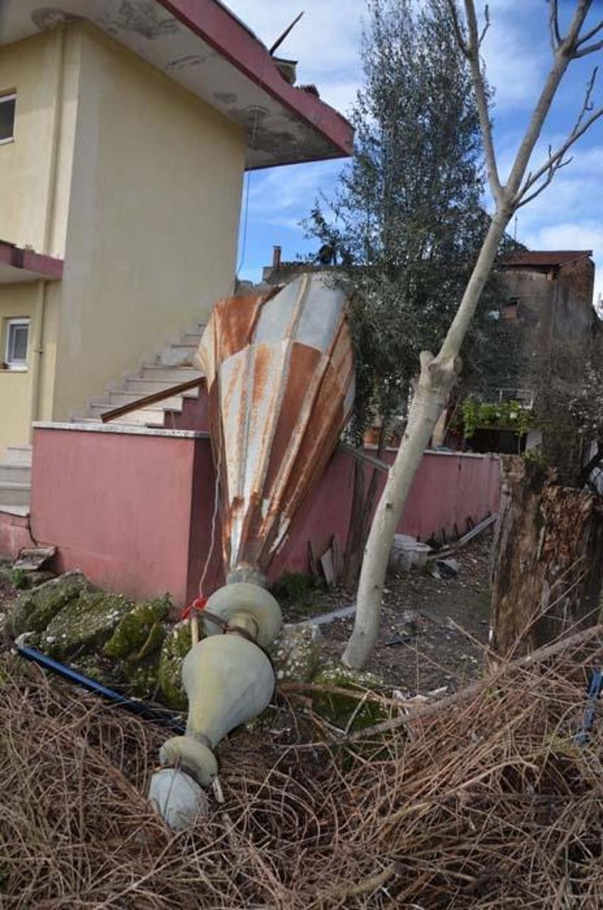 Antalya'da hortum yıktı geçti! 'Çok büyük bir afet yaşadık'