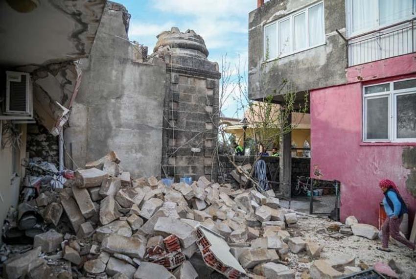 Antalya'da hortum yıktı geçti! 'Çok büyük bir afet yaşadık'