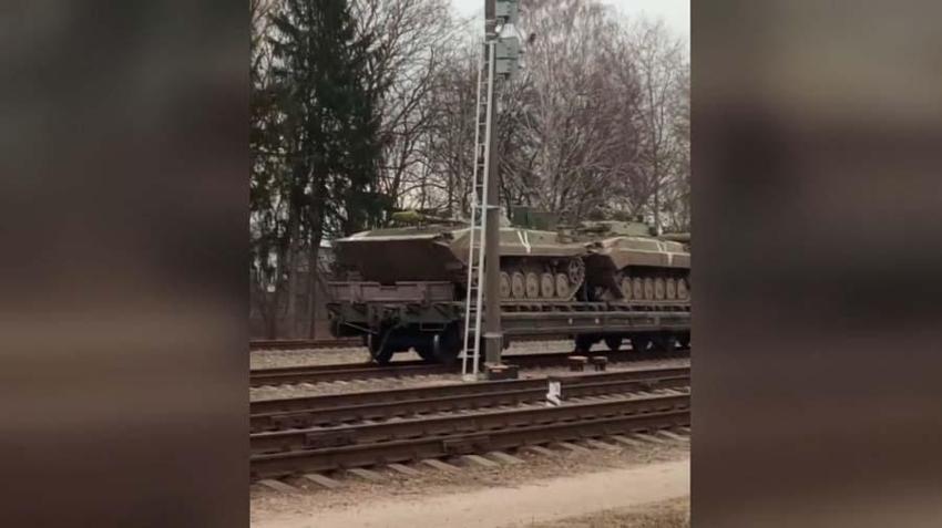 Görüntüler dünyayı şok etmişti! Rus tanklarındaki Z ve V harflerinin anlamları ortaya çıktı