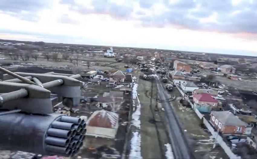 Görüntüler dünyayı şok etmişti! Rus tanklarındaki Z ve V harflerinin anlamları ortaya çıktı