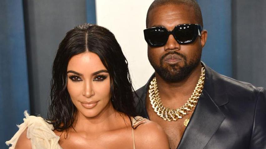 Kim Kardashian-Kanye West çiftinin evlilikleri resmen bitti!