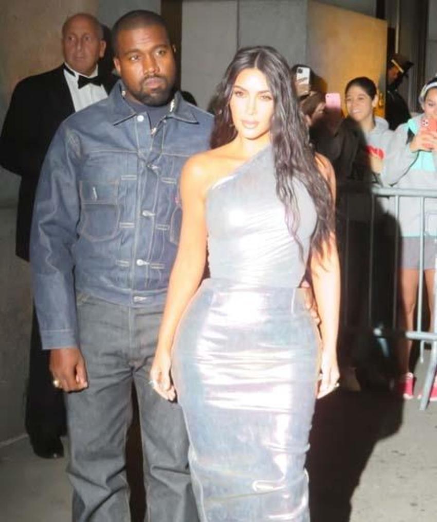 Kim Kardashian-Kanye West çiftinin evlilikleri resmen bitti!