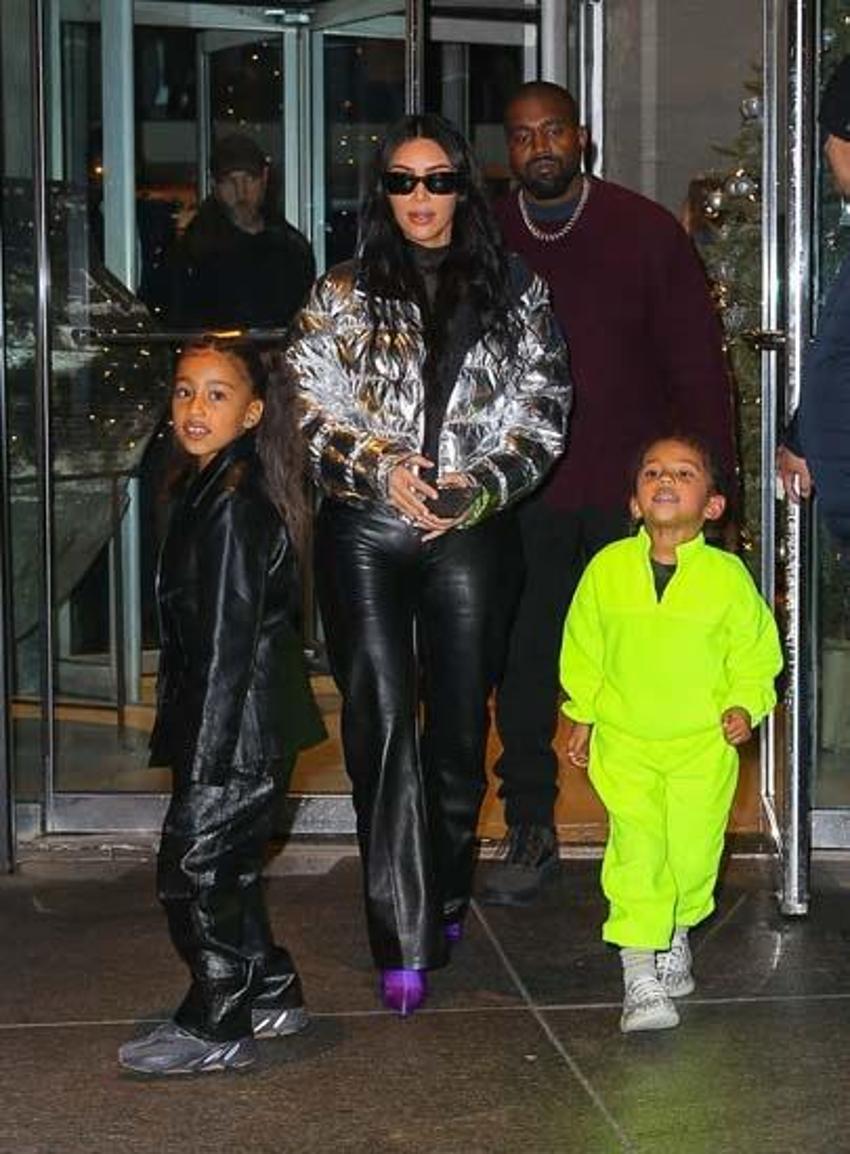 Kim Kardashian-Kanye West çiftinin evlilikleri resmen bitti!