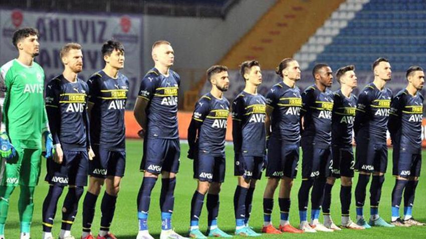 Fenerbahçe'de işler karışıyor, kontenjan sıkıntısı!