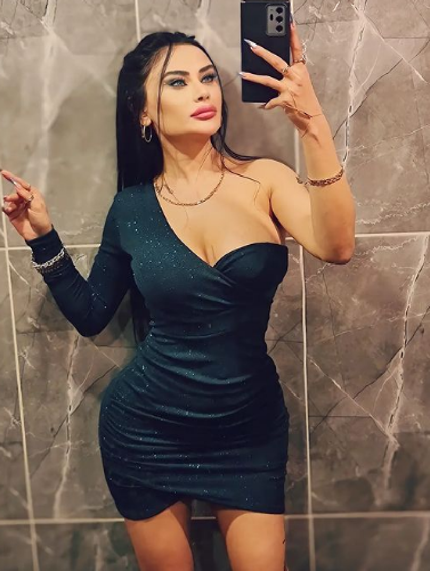 Naz Mila sert yorumu ifşaladı ve dalga geçti!