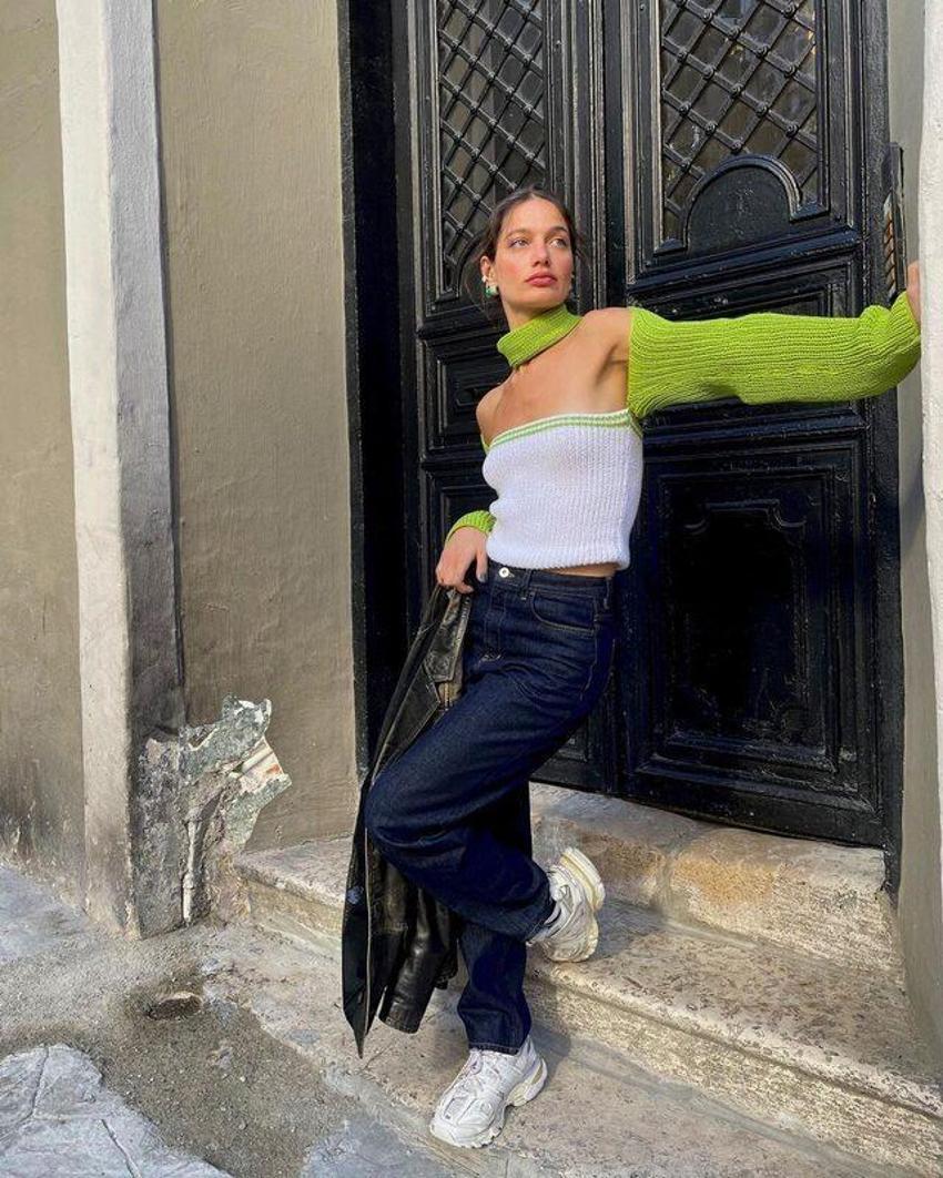 Barbaroslar Akdeniz'in Kılıcı'nın Despina'sı Gülcan Arslan'dan cesur pozlar!