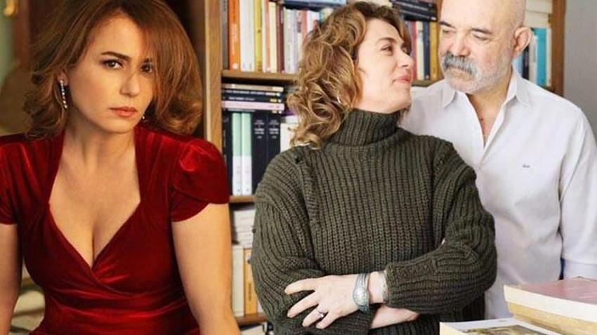 Nazan Kesal eşiyle tanışma hikayesini anlattı: Bir kel kafa, üstünde parka!