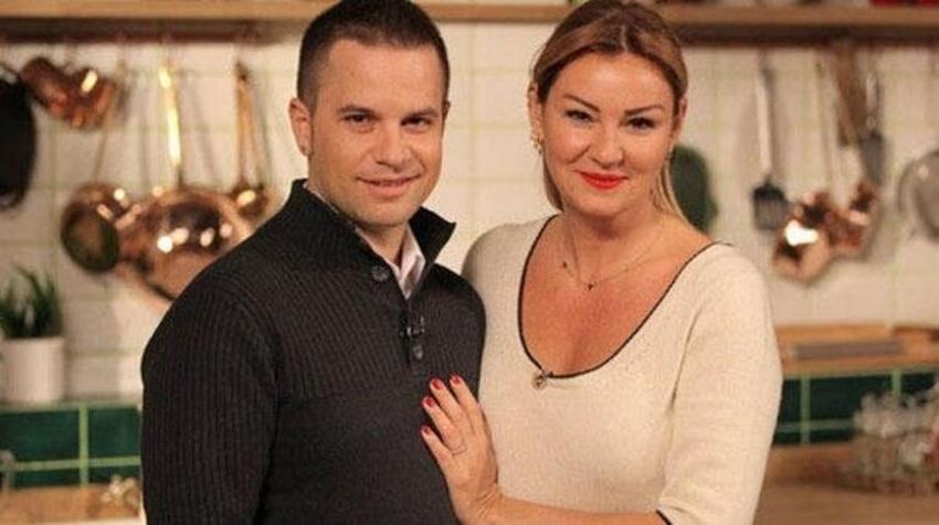 Nazan Kesal eşiyle tanışma hikayesini anlattı: Bir kel kafa, üstünde parka!