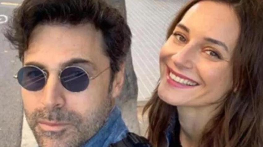 Nazan Kesal eşiyle tanışma hikayesini anlattı: Bir kel kafa, üstünde parka!